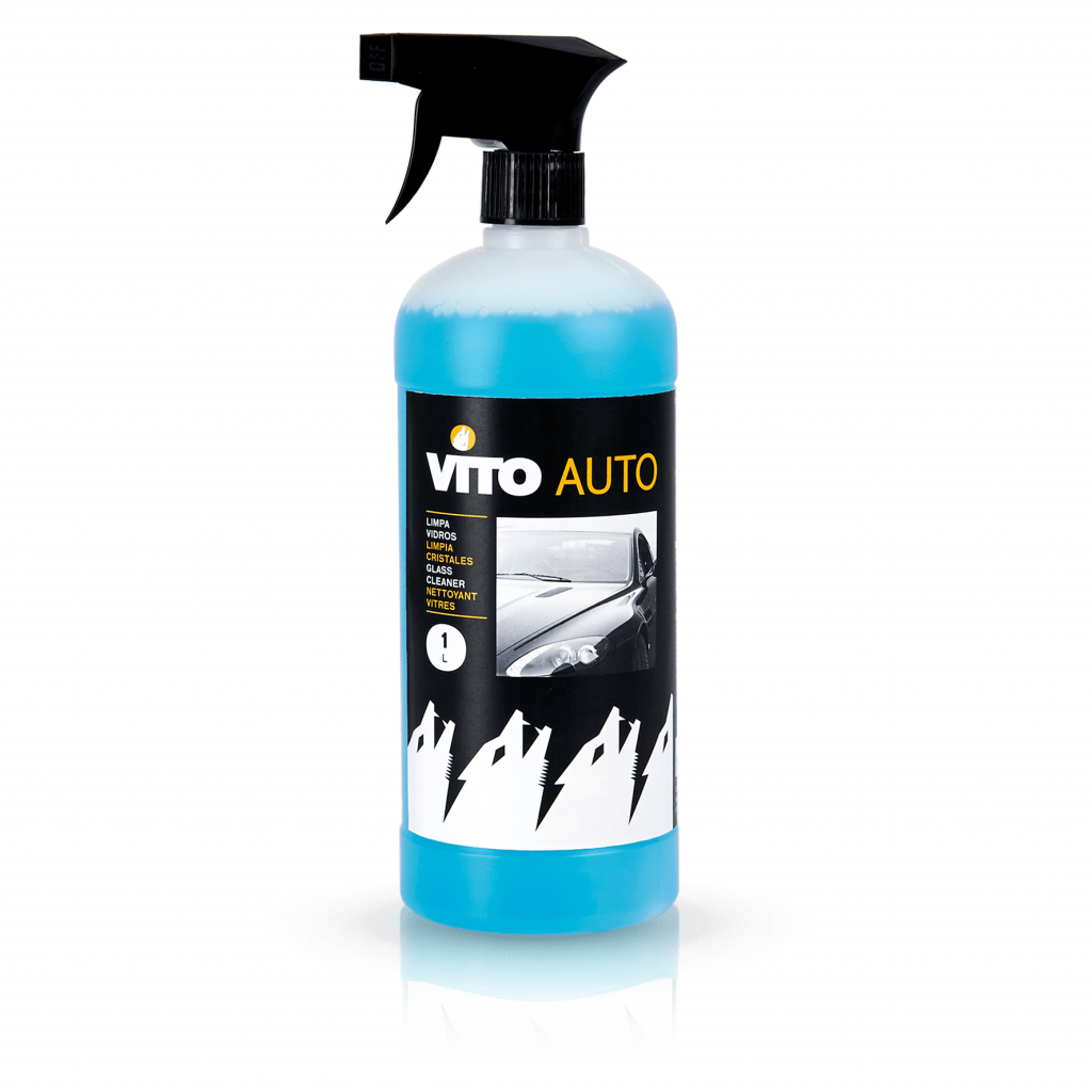 VITO - Limpa Vidros Pistola 1L