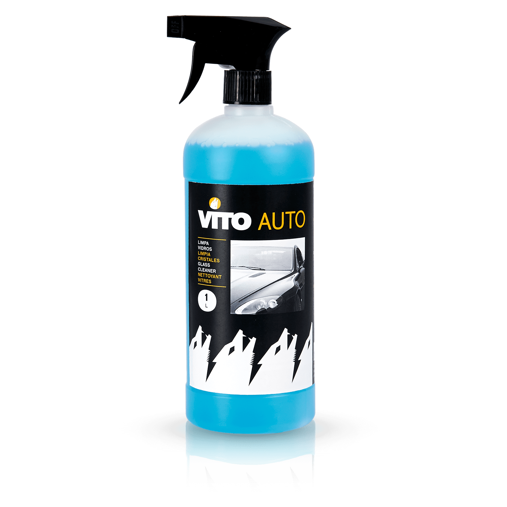 VITO - Limpa Vidros Pistola 1L