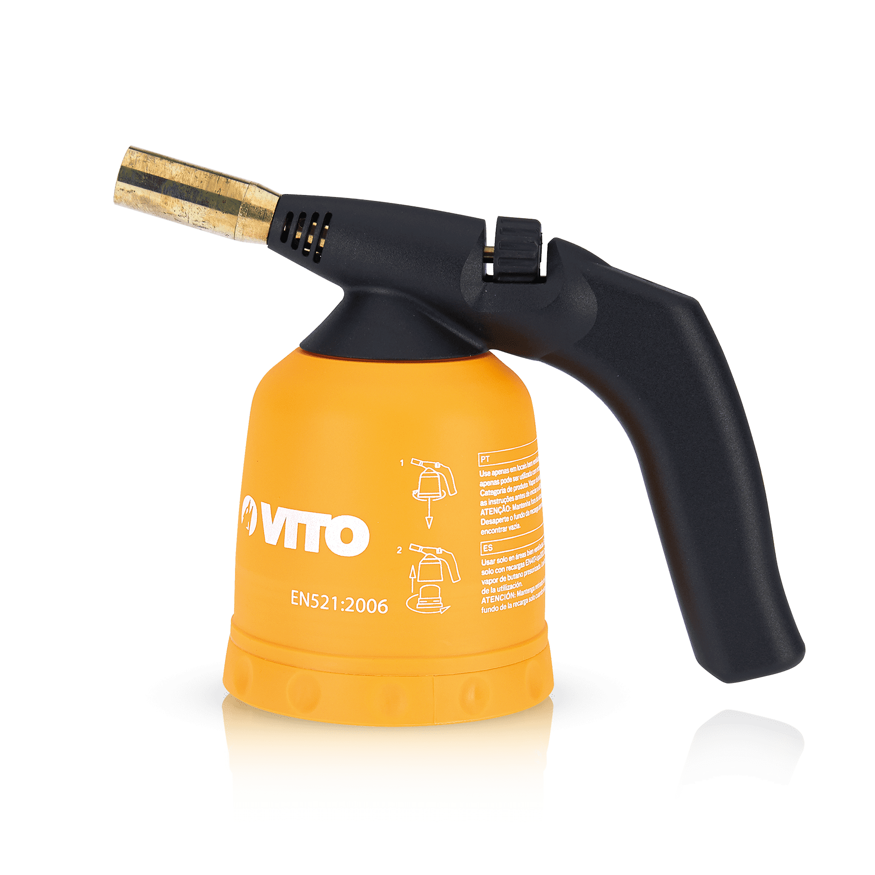VITO - Maçarico sem Isqueiro