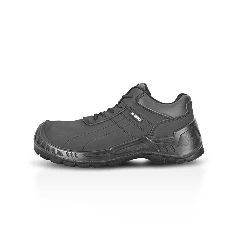 VITO - Sapato Pele Comfort PLUS Non-Metal S3 Nº44