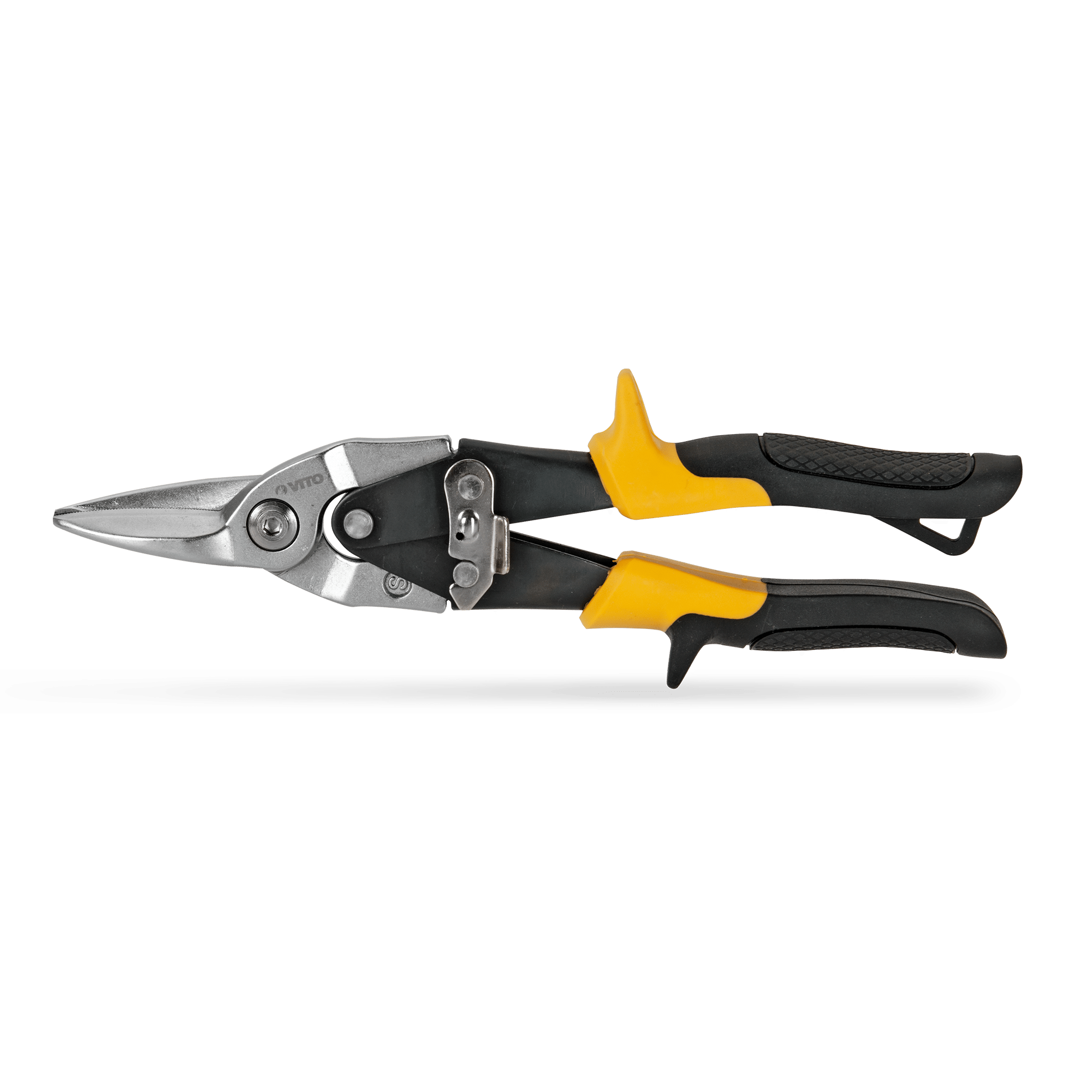 VITO - Tesoura Cortar Chapa Reta 250MM