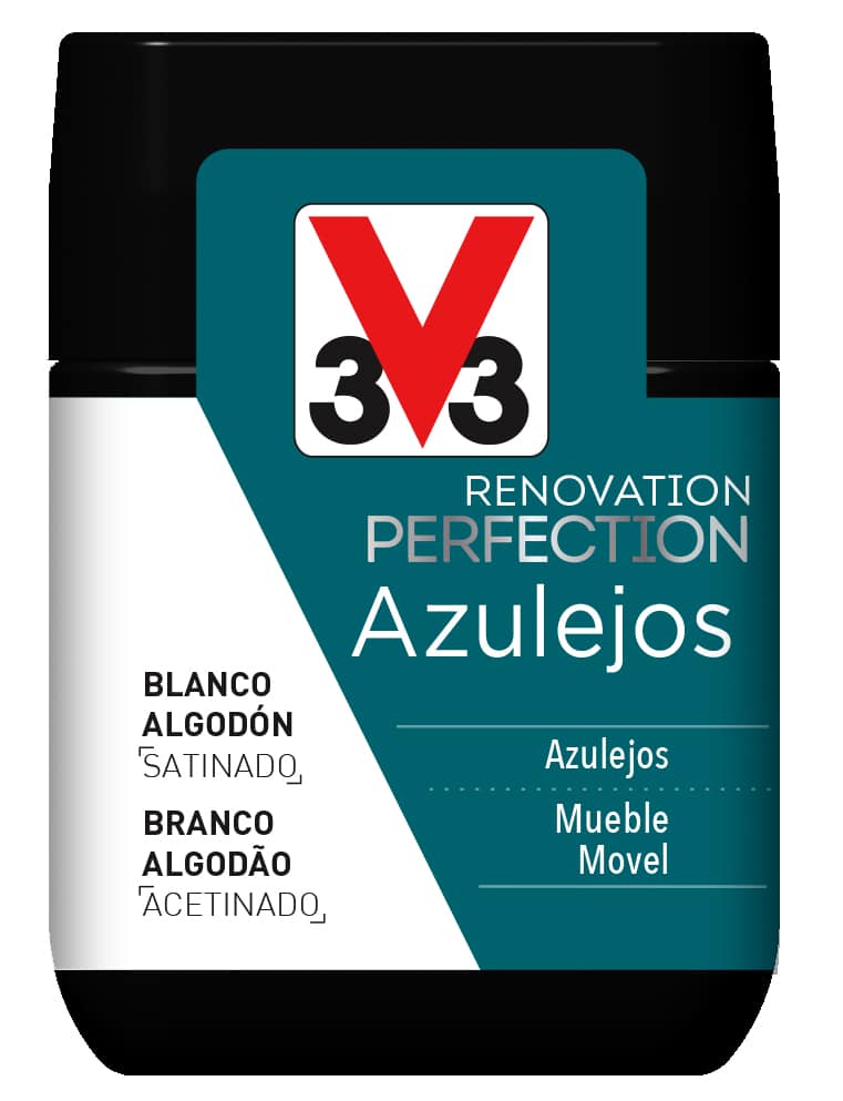 V33 - Renovação Azulejos 0.75L