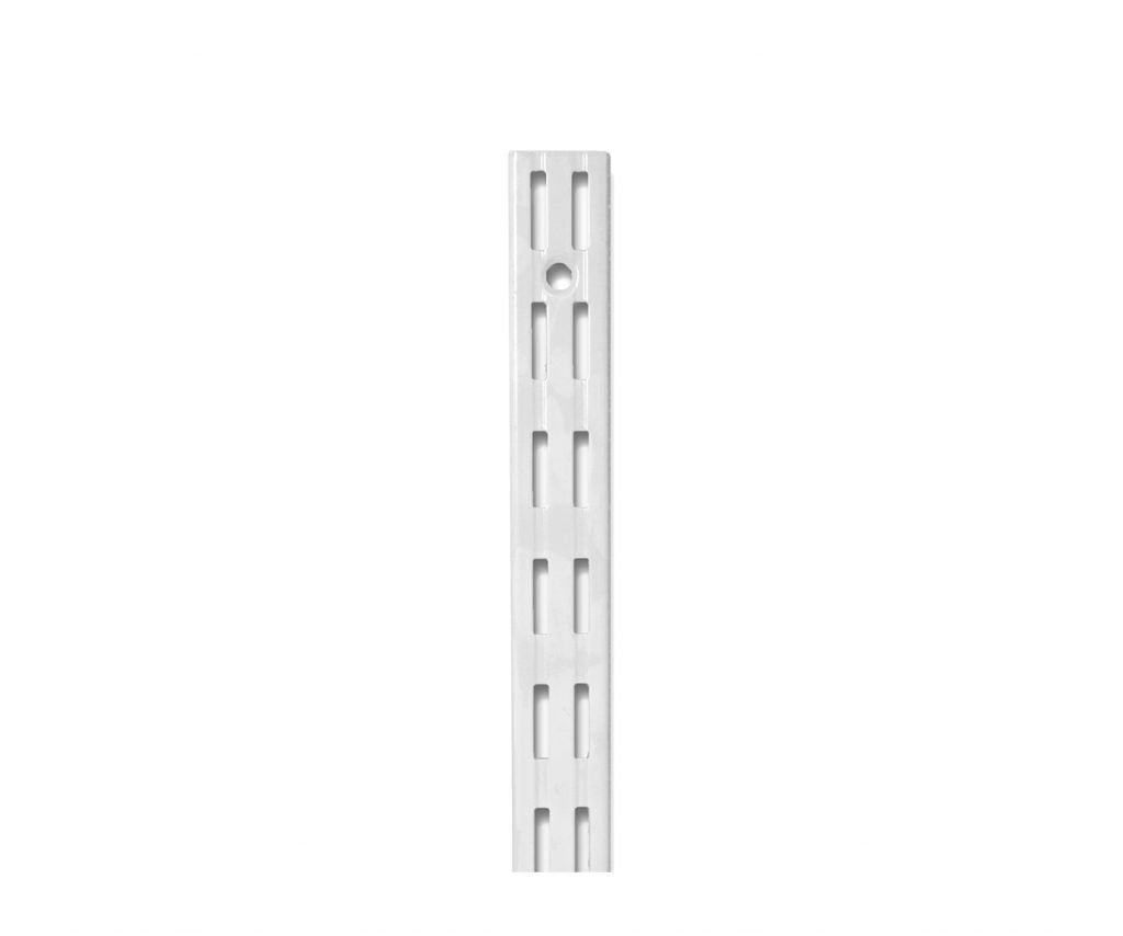 CQFD - Cremalheira Dupla Branca 96CM
