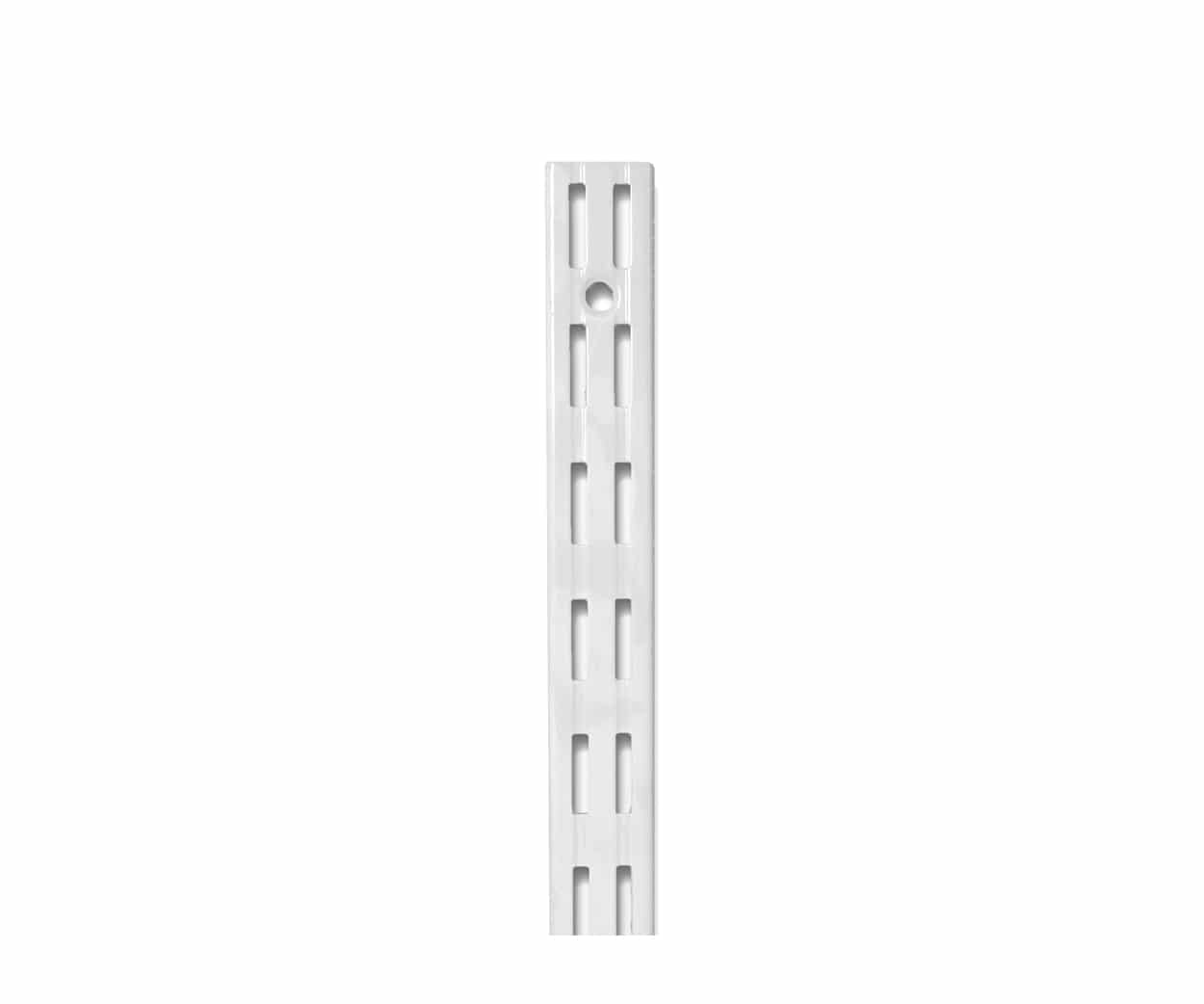CQFD - Cremalheira Dupla Branca 96CM