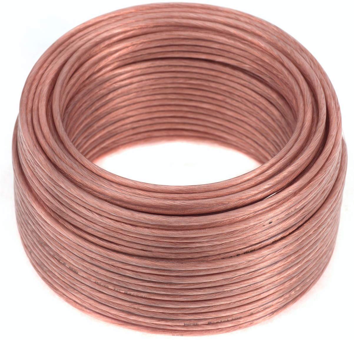 ELECTRALINE - Cabo HIFI 2X1,5mm² - TRANSP - MB
