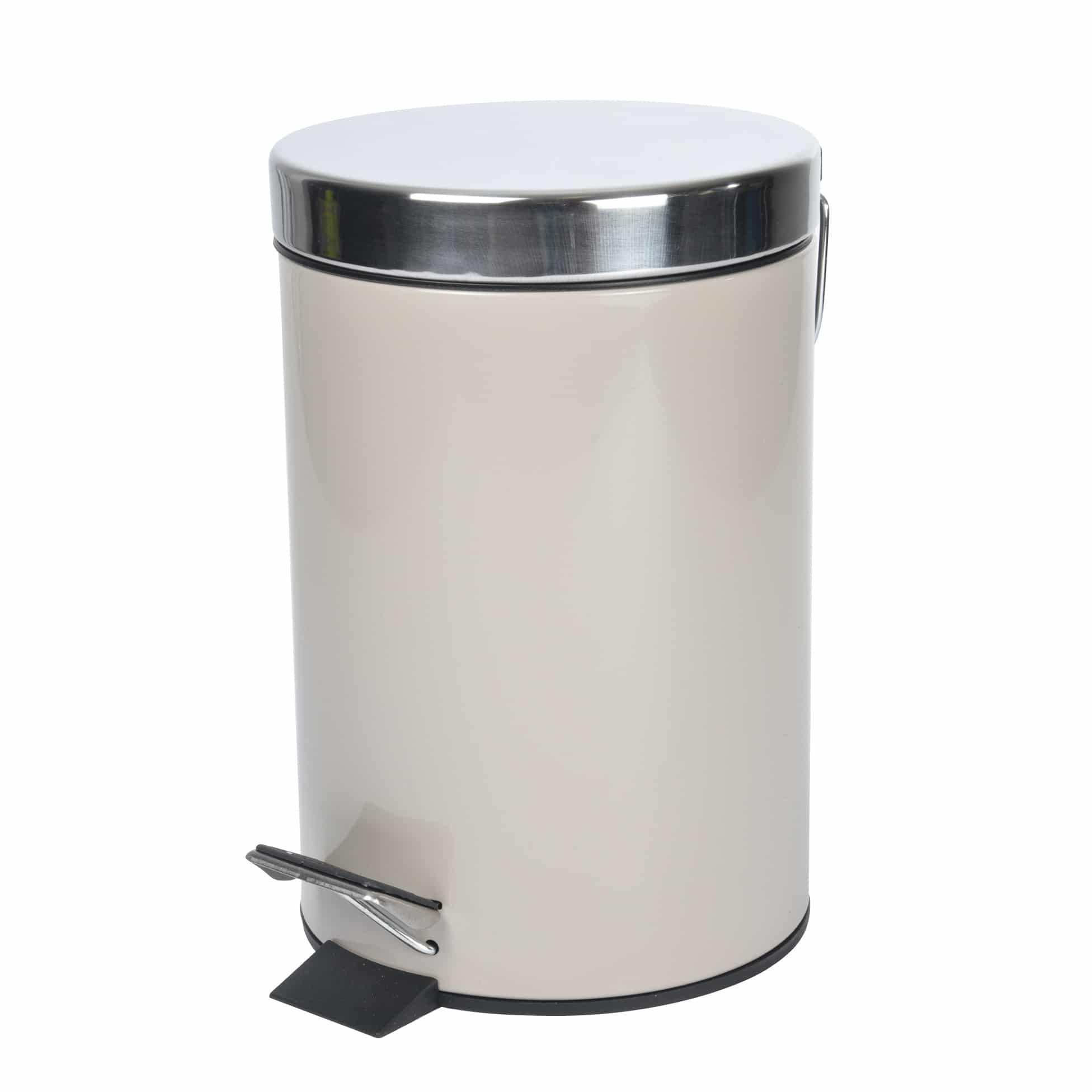 U10 - Balde Lixo Pedal 3L Liso
