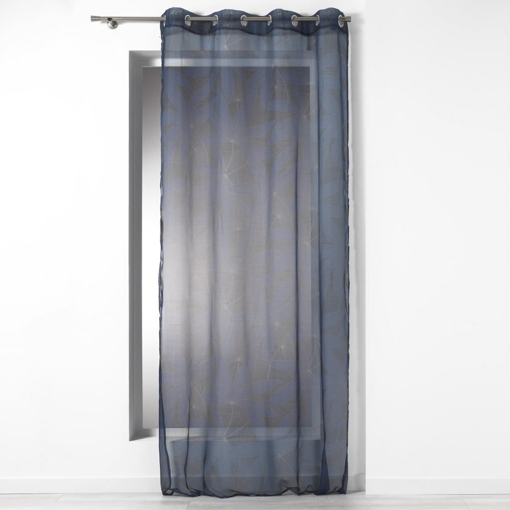 U10 - Cortina com Ilhós "Liophee" 140X240CM