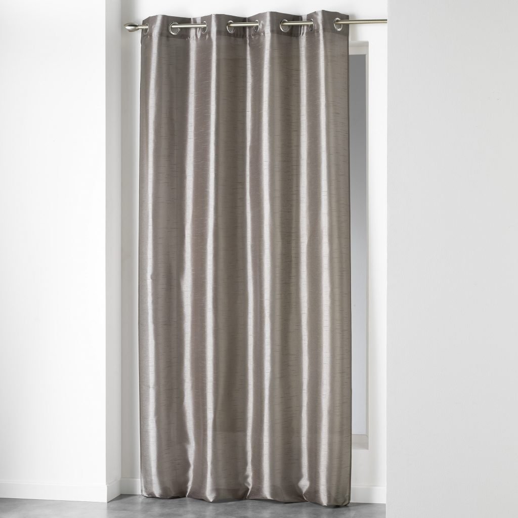 U10 - Cortina com Ilhós "Shana" 140X240CM