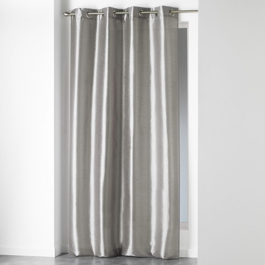 U10 - Cortina com Ilhós "Shana" 140X240CM