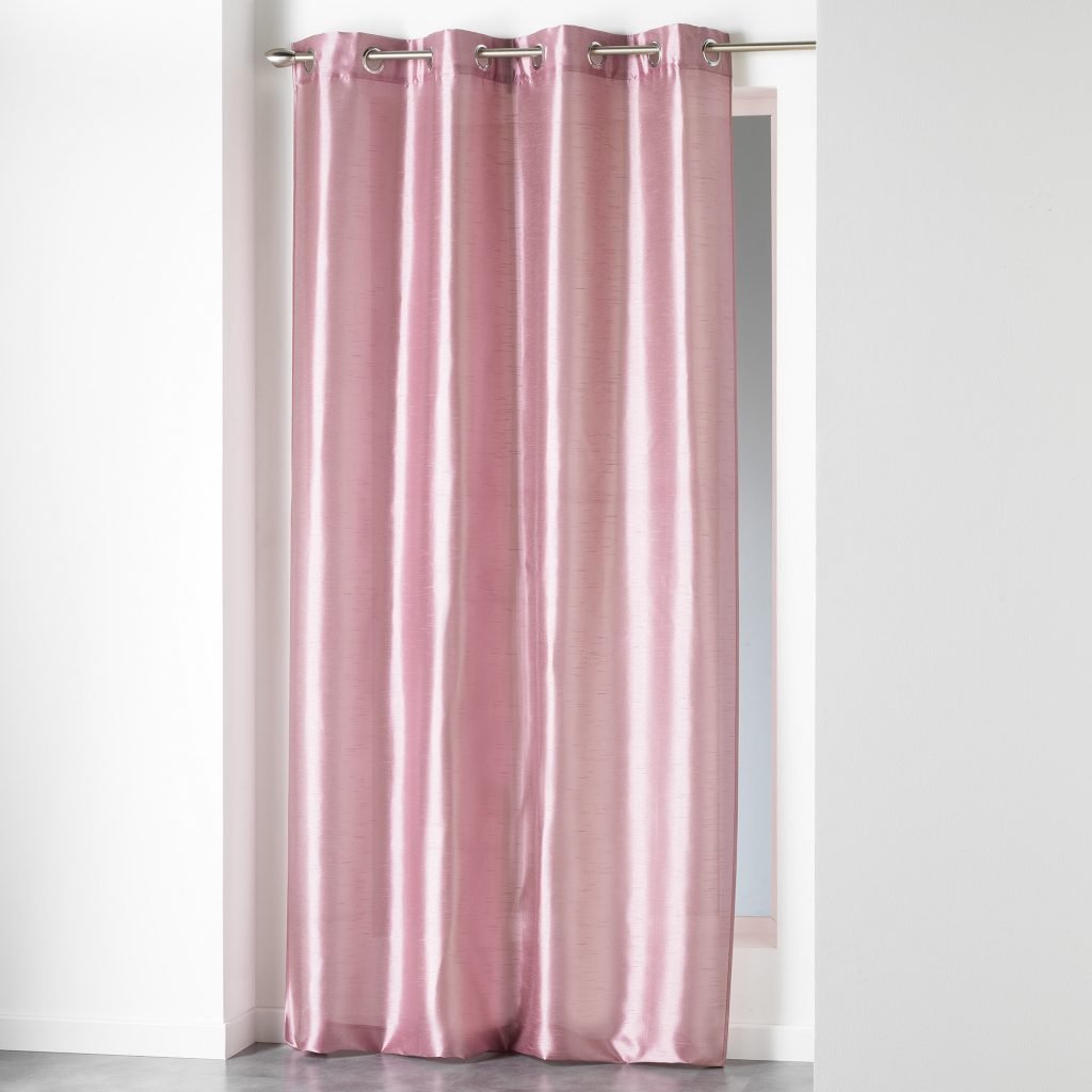 U10 - Cortina com Ilhós "Shana" 140X240CM