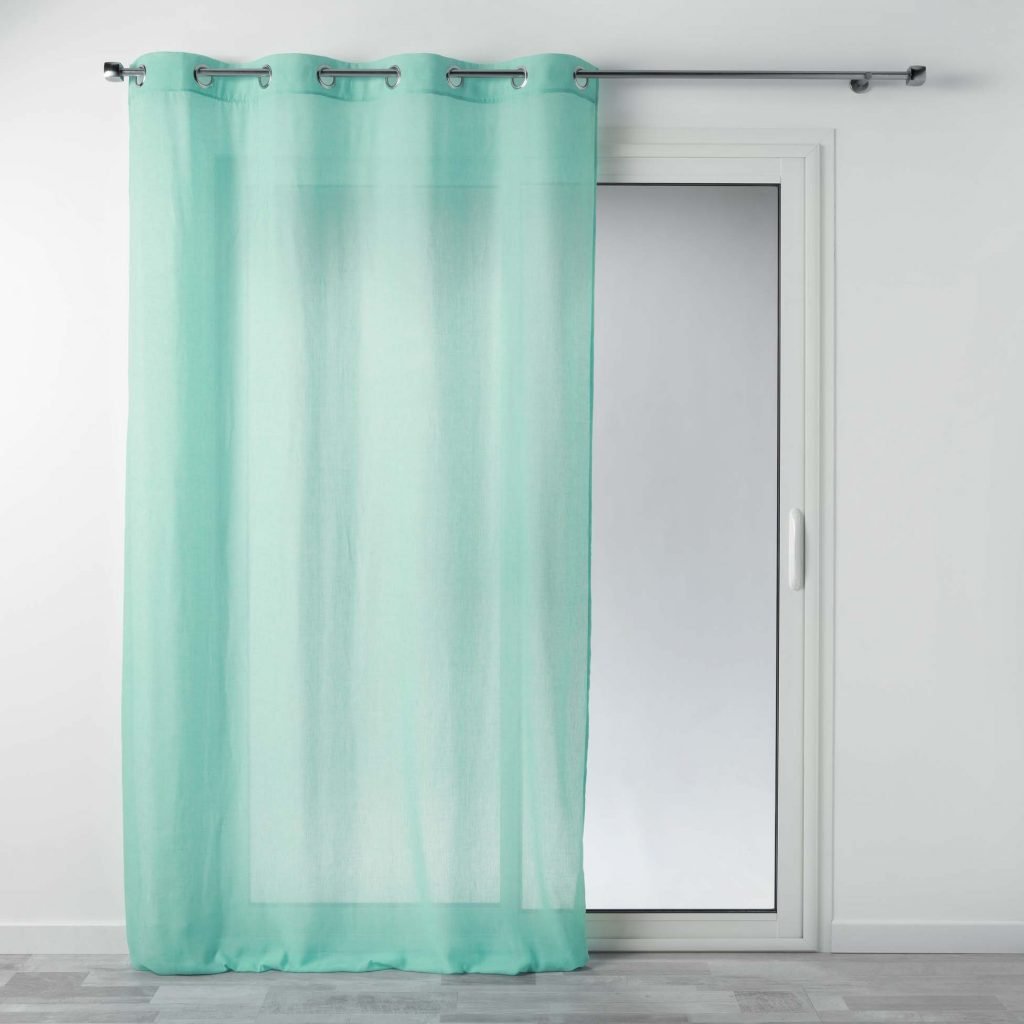 U10 - Cortina com Ilhós "Mitsy" 140X240CM