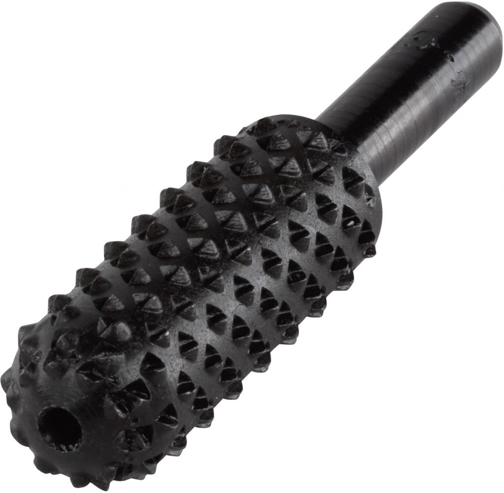 WOLFCRAFT - Grosa Arqueada Perfilar Madeira 12X35Mm