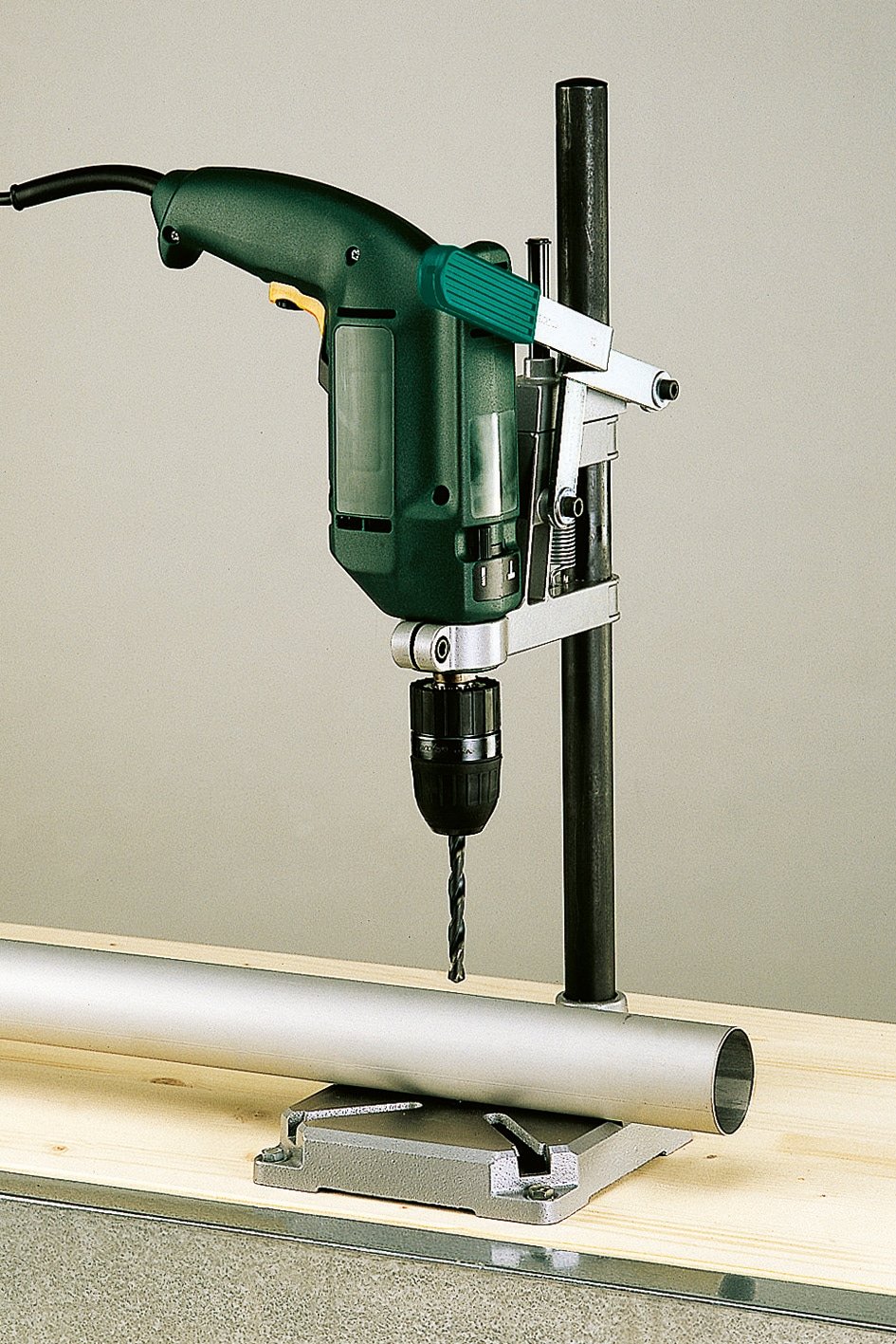 WOLFCRAFT - Suporte Perfuração 230X160X500Mm
