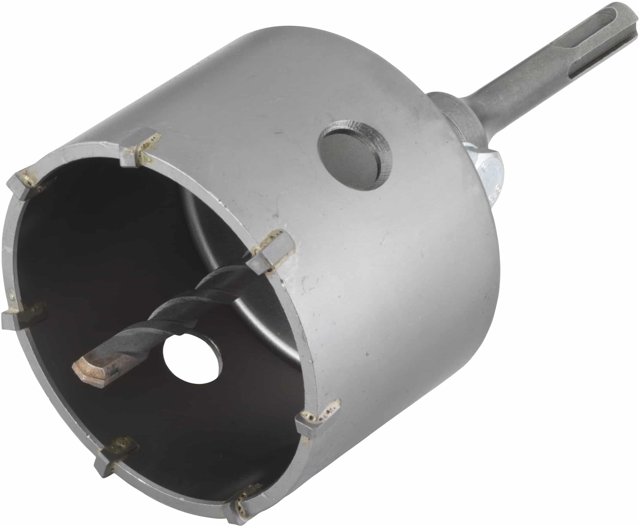 WOLFCRAFT - Broca Craneana Coroa Oca 83Mm