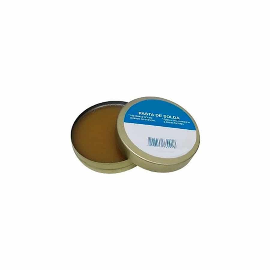 NUAIR - Pasta de Soldar 20G