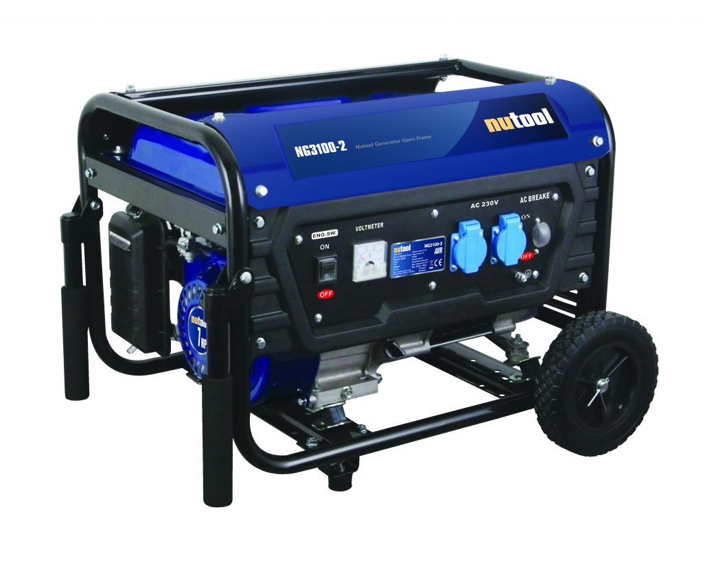 NUTOOL - Gerador 3100W