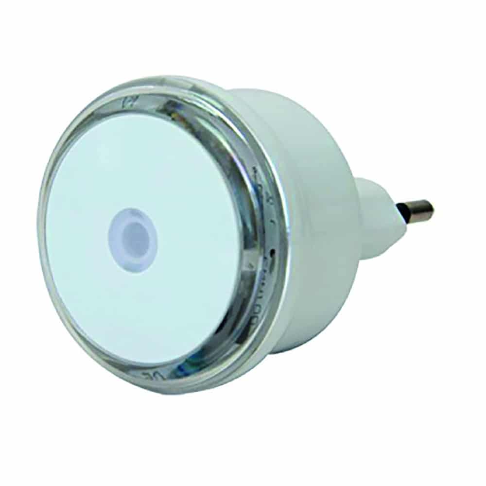 ELECTRALINE - Luz Presença LED c/ SENSOR - 250V