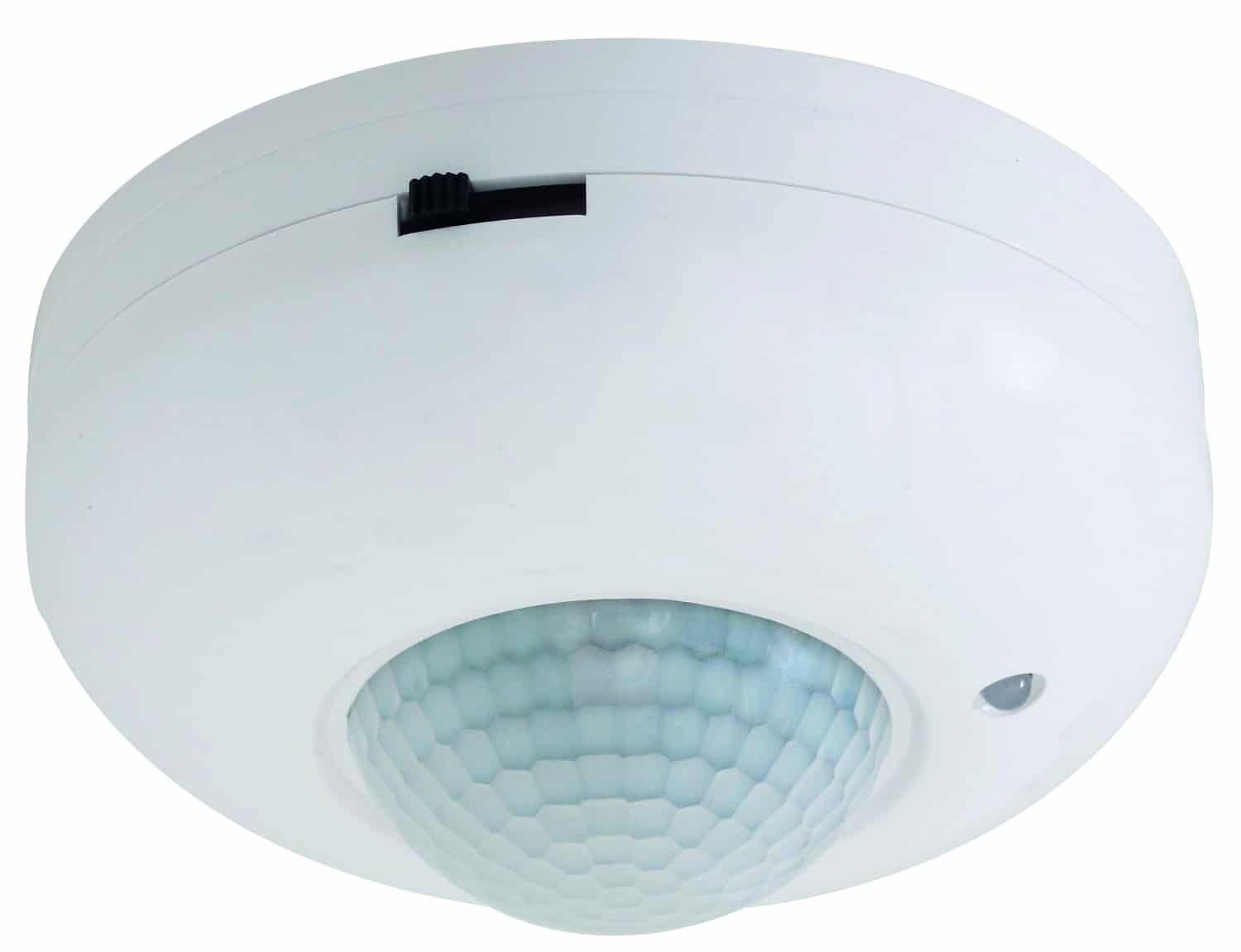 ELECTRALINE - Sensor Presença Detetor Teto Alcance 10Mts 360º