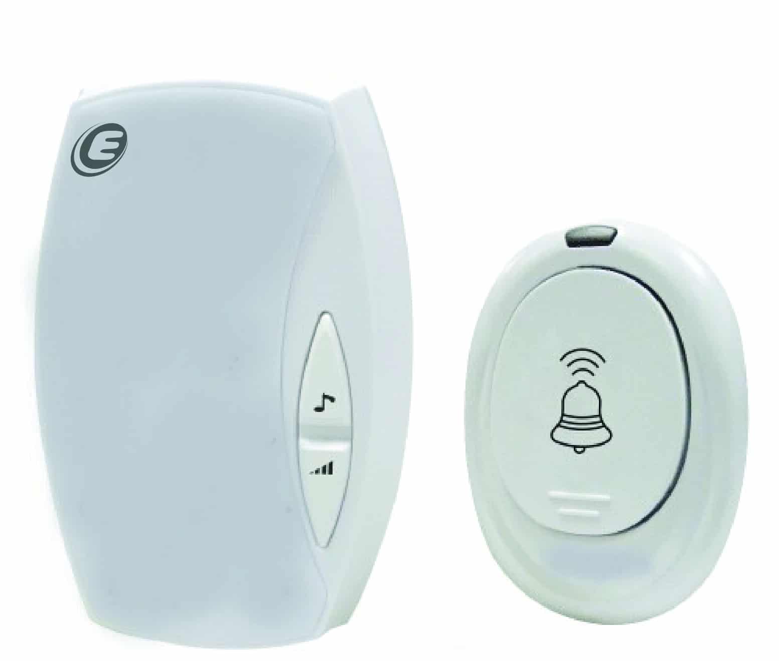 ELECTRALINE - CAMPAÍNHA S/ FIOS + FICHA
