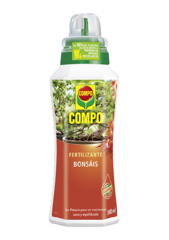 COMPO - Fertilizante Bonsais 500