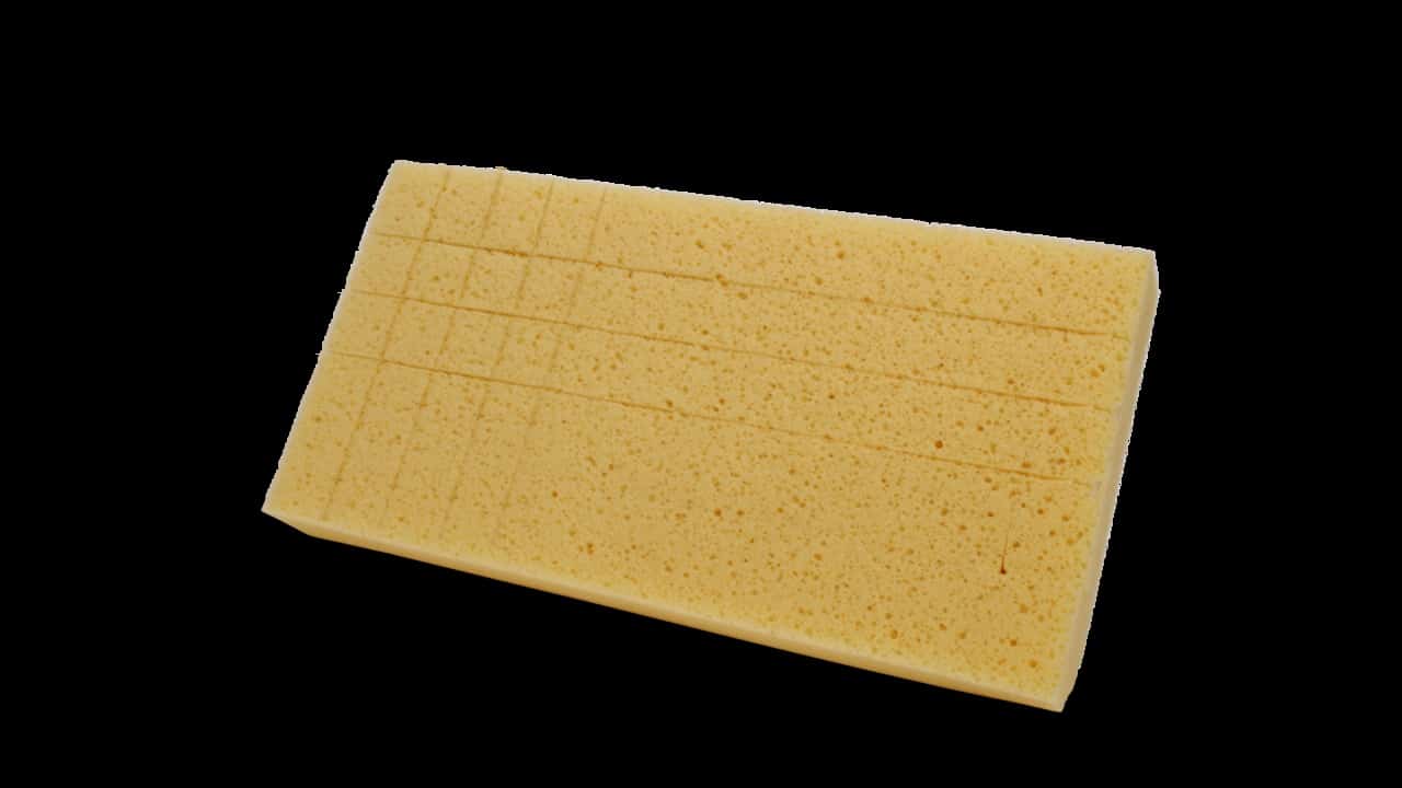 RUBI - Talocha com Esponja Plus 28X14X3CM