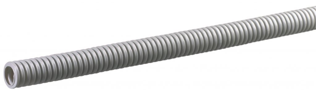 LEGRAND - Tubo Anelado Gris D16 Rolo 10M Gp