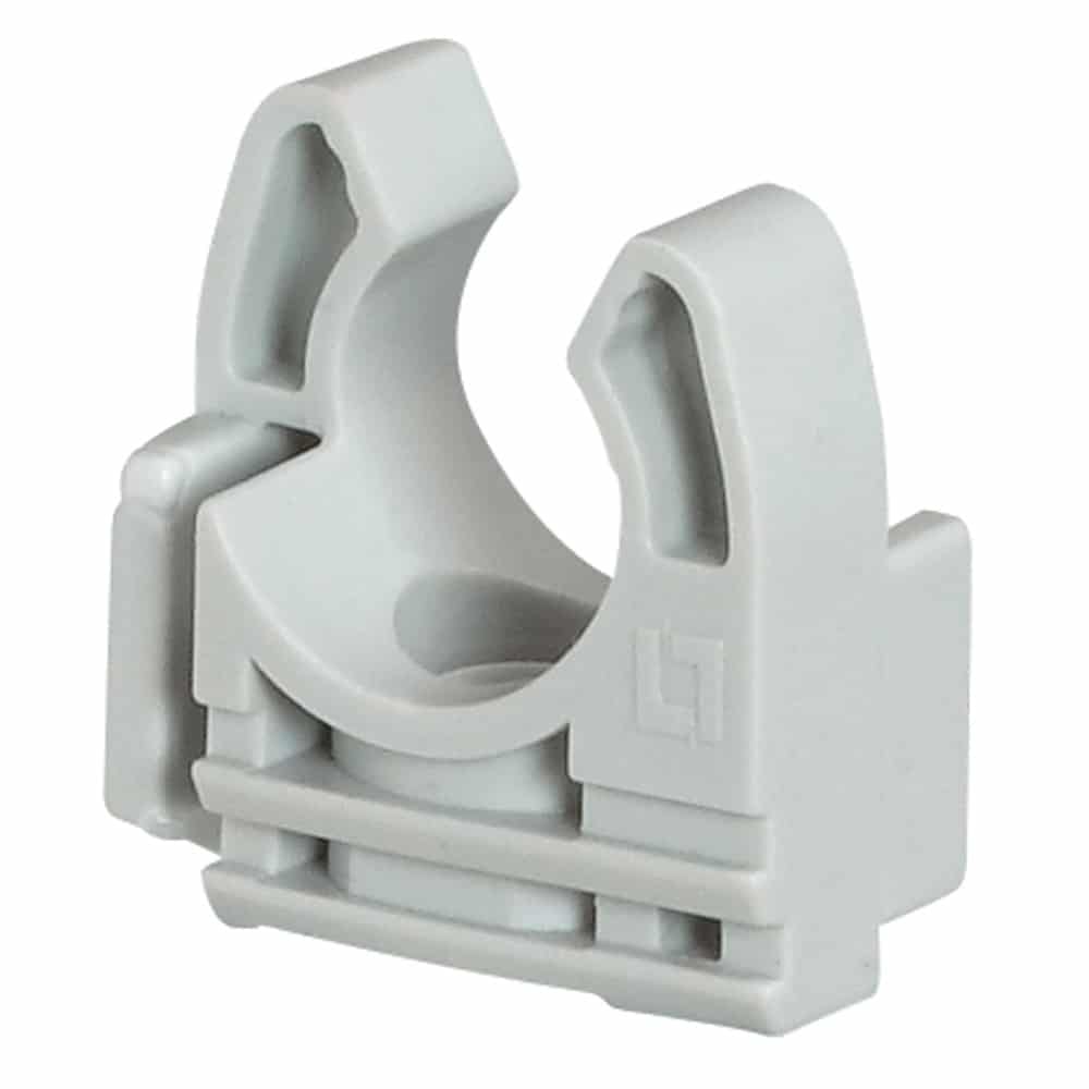 LEGRAND - Abraçadeira De Encaixe Para Tubos Vd 20