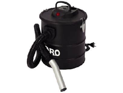 VARO - ASP CINZAS 20L 1200W