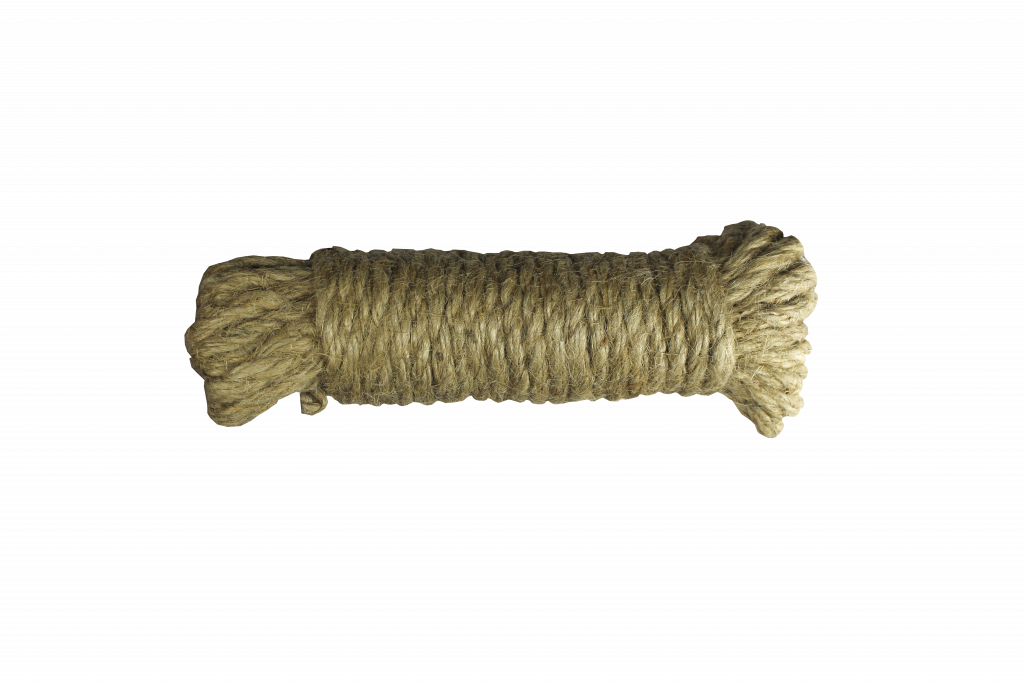 MASTER BRICO - Corda Juta Natural 4MM