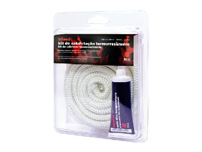 TRIA - Fita Calafetagem 12MM (Branco)