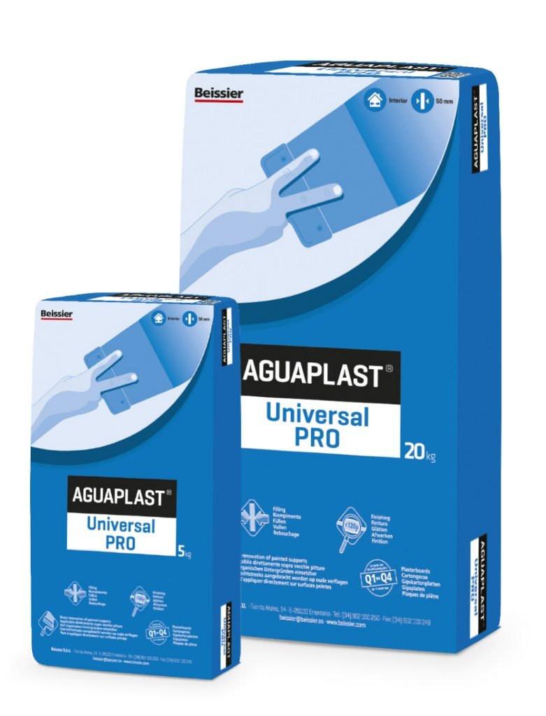 ROBBIALAC - Aguaplast Universal Pro 5Kg