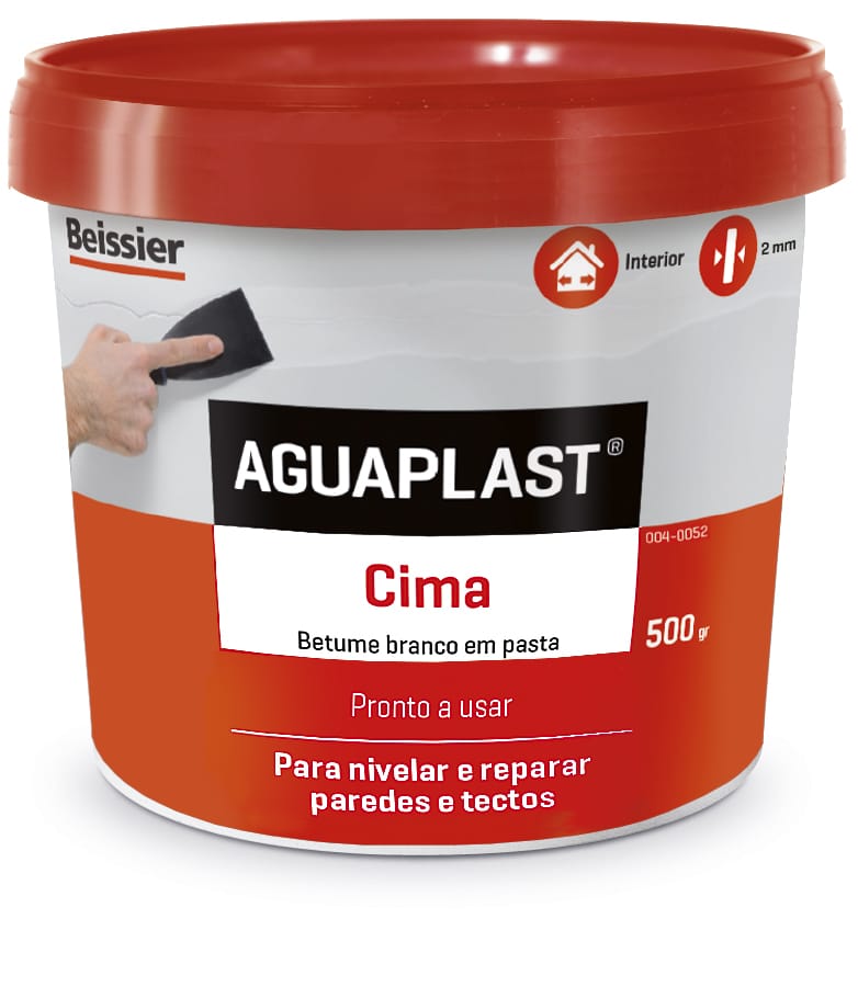 ROBBIALAC - Aguaplast Cima 0.5Kg