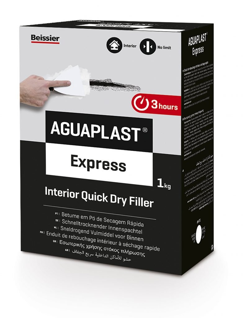 ROBBIALAC - Aguaplast Express Pó 1Kg