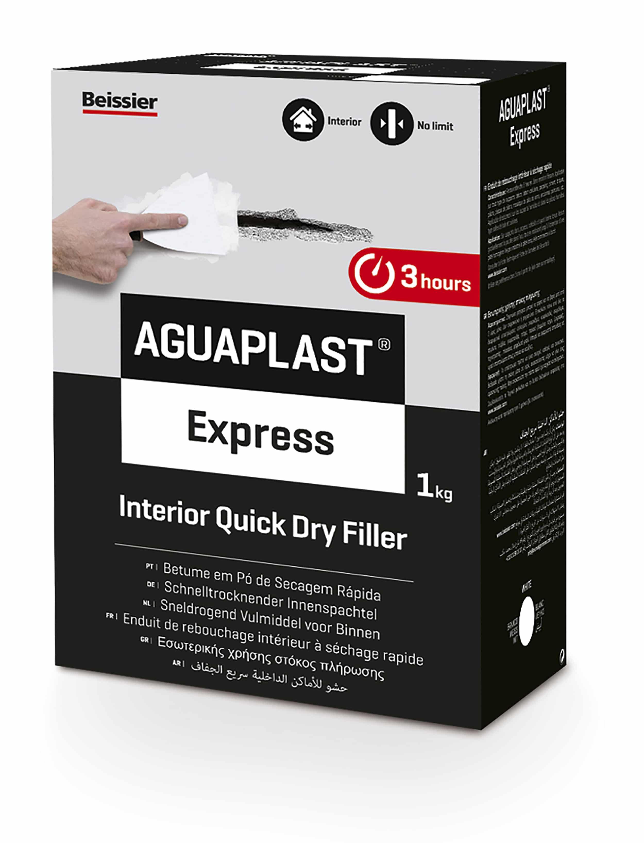 ROBBIALAC - Aguaplast Express Pó 1Kg