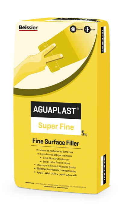 ROBBIALAC - Aguaplast Super Fine 5Kg