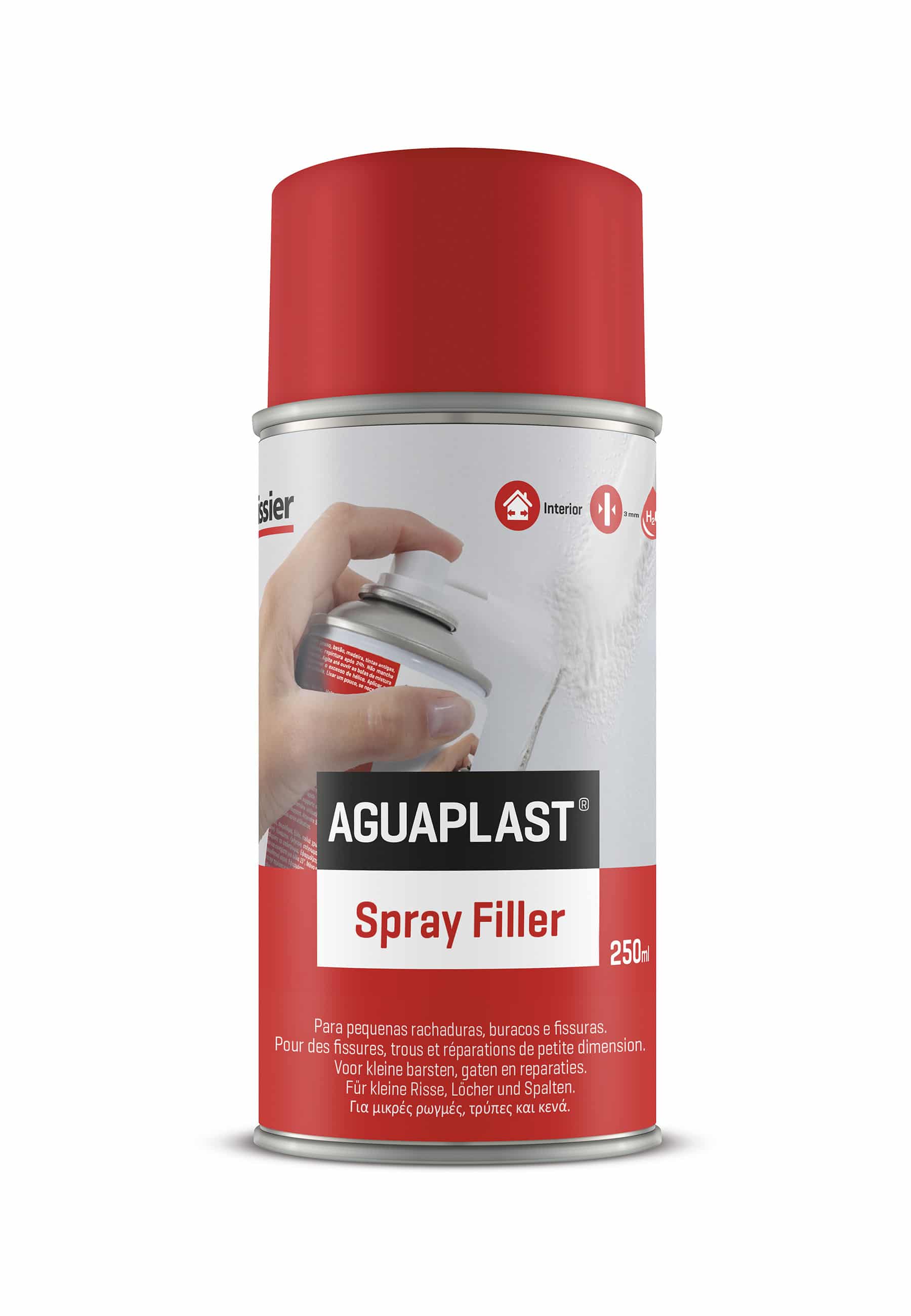 ROBBIALAC - Aguaplast Spray Antigretas 250Ml