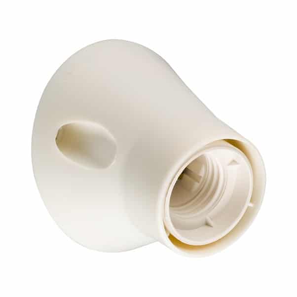 LEGRAND - Suporte E27 Base Curva