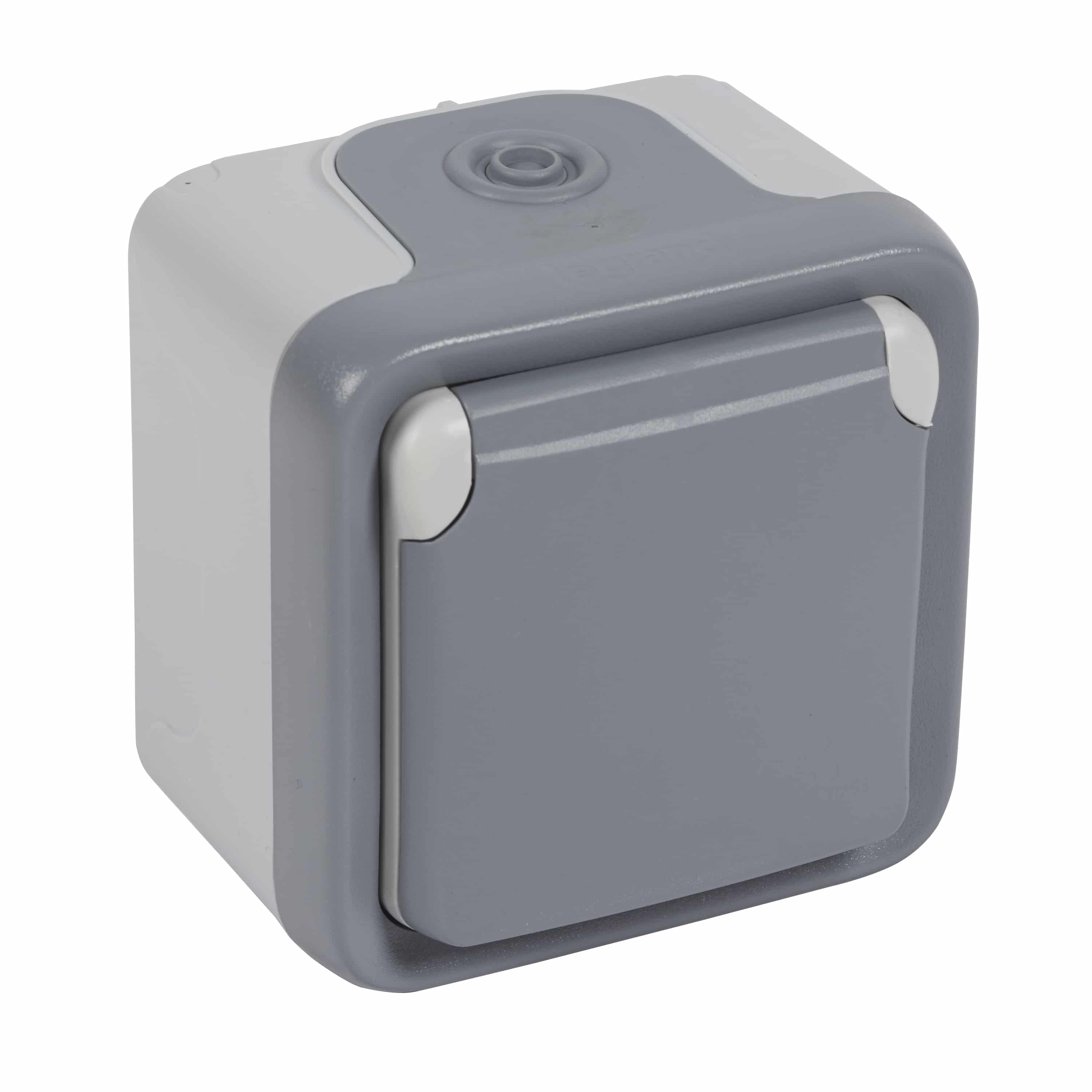 LEGRAND - Tomada 2P+T Plexo Ip55
