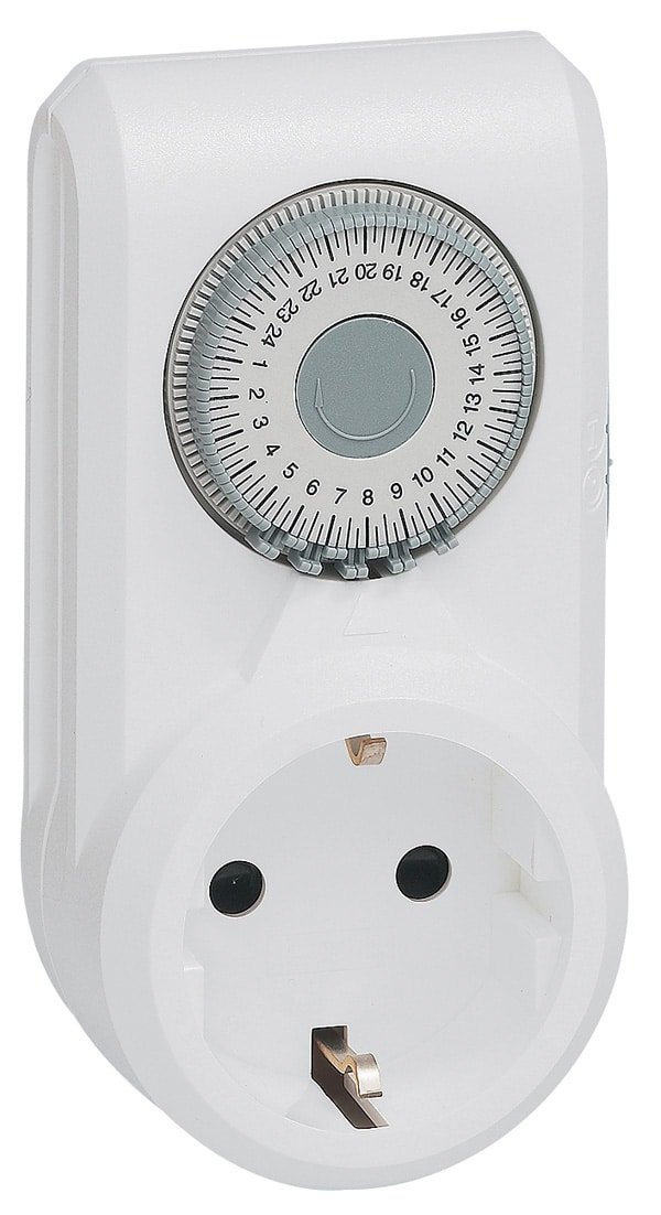 LEGRAND - Programador Analógico Diário