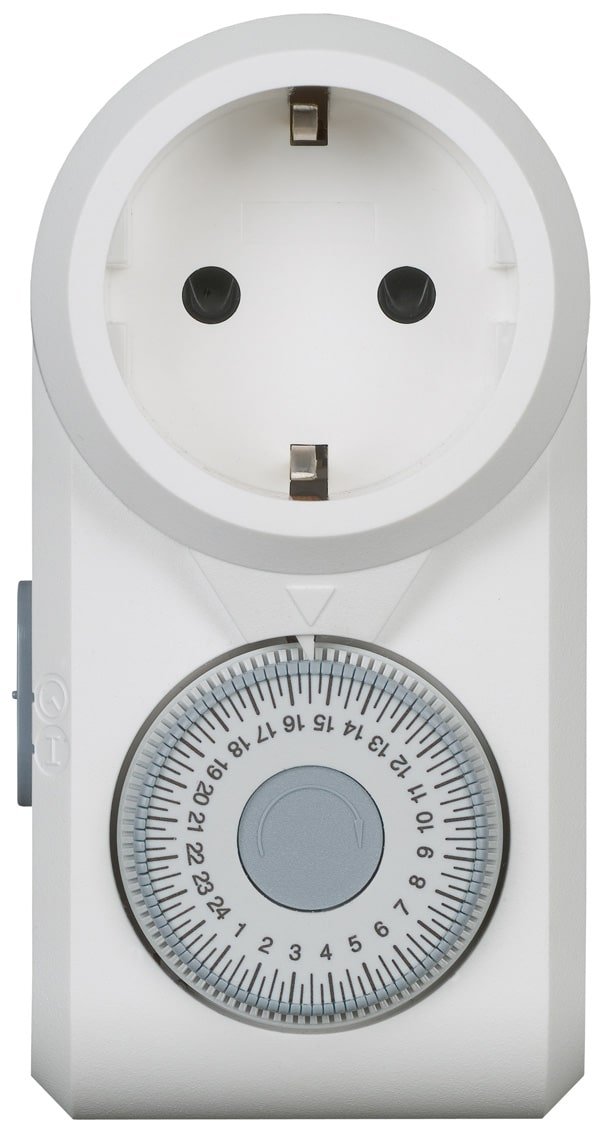 LEGRAND - Programador Analógico Diário