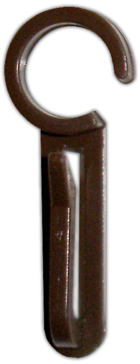 MOBOIS - Ganchos Simples D28-35 12UN