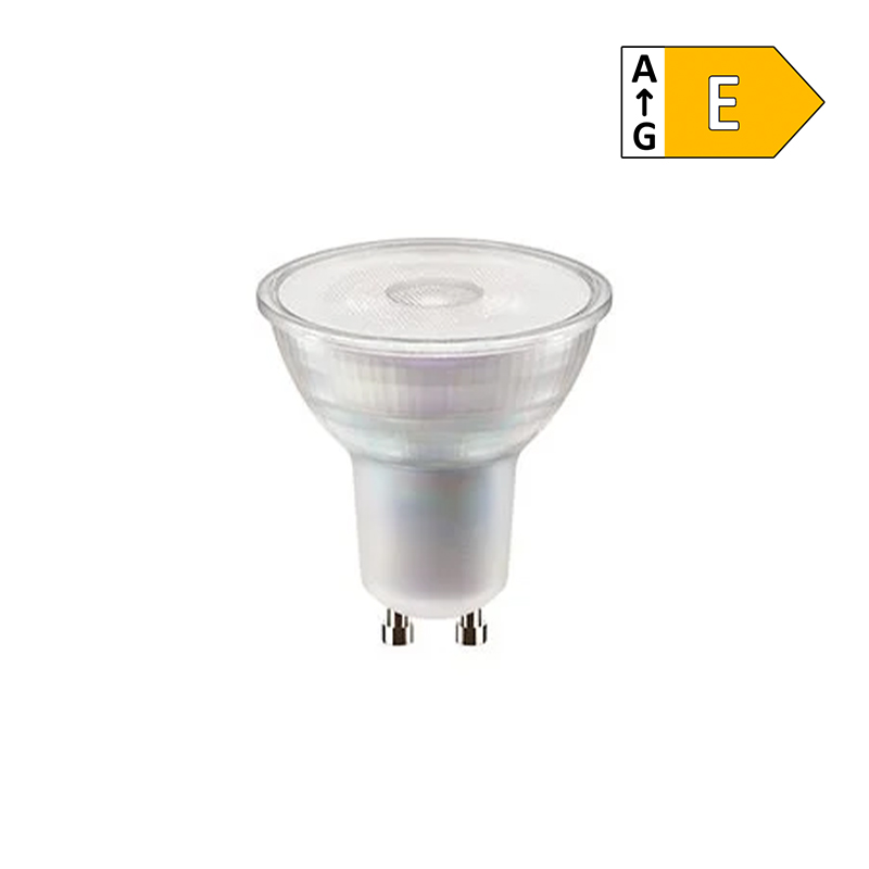MODE DE VIE - Lâmpada Led Spot 4.7W 840 Gu10 2U 380L