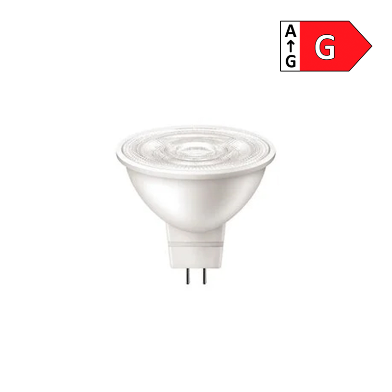 MODE DE VIE - Lâmpada Led Spot 4.5W 827 Gu5.3 345L