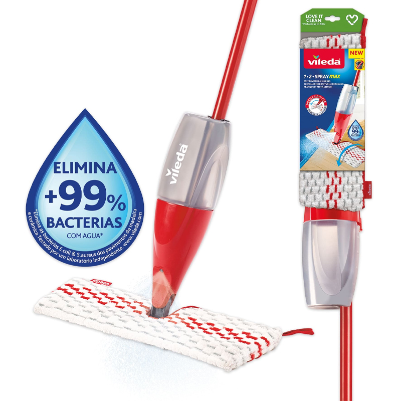 VILEDA - MOPA 1 - 2 SPRAY MAX