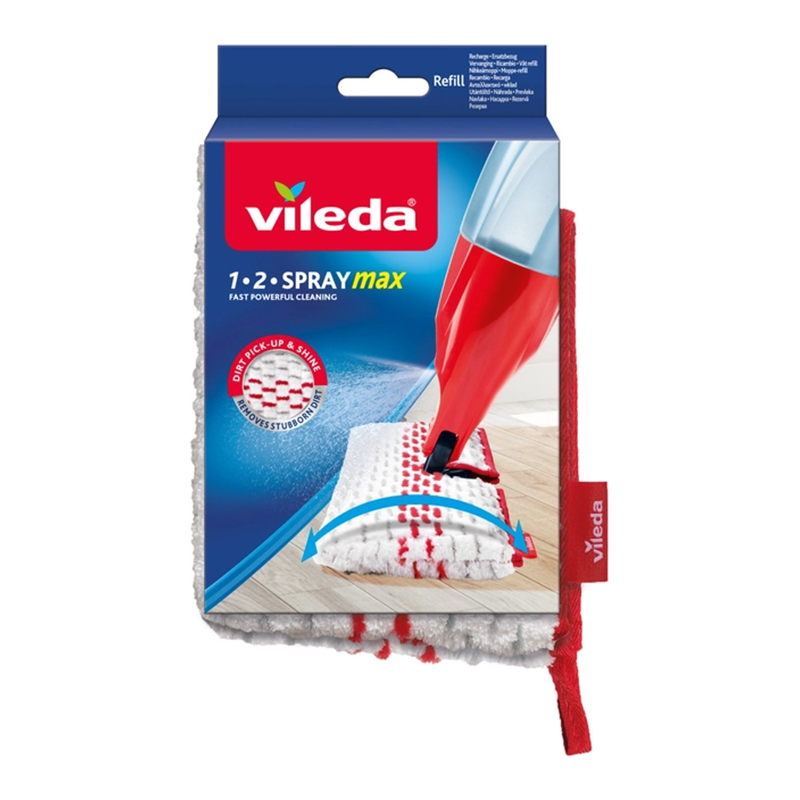 VILEDA - Recarga Mopa 1.2 Spray Max