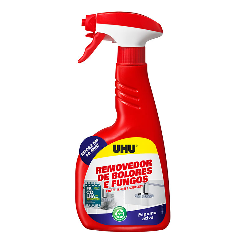 UHU - REMOVEDOR DE BOLORES E FUNGOS