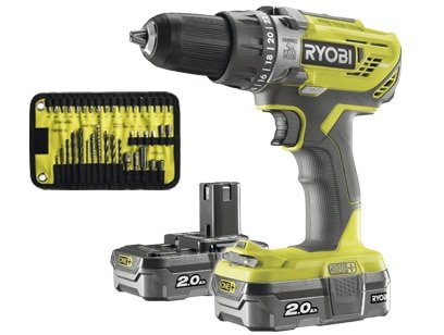 RYOBI - BERBEQUIM 18V