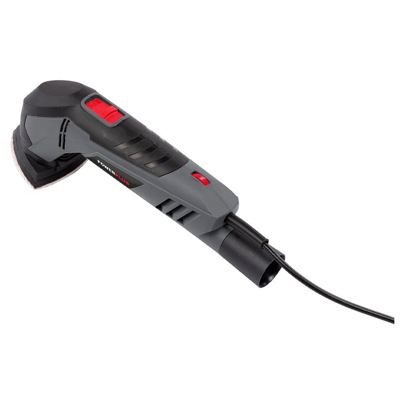 POWER PLUS - Lixadora Delta 280W