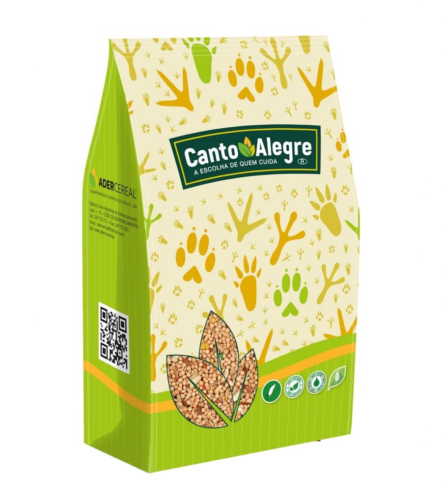 CANTO ALEGRE - Mistura Pintos/Rolas 1K