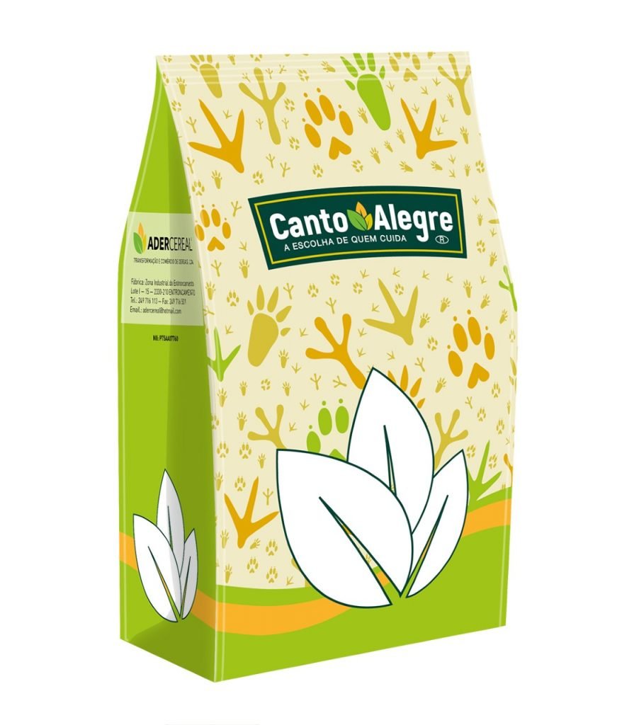 CANTO ALEGRE - Granulado Melros 1Kg
